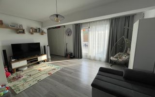 Apartament 2 camere Mobilat Utilat cu Terasa 50mp Th Pallady - Poză 1