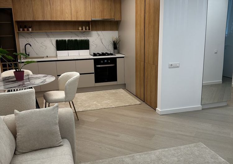 Apartament 3 camere Cortina North Pipera - Poză 8