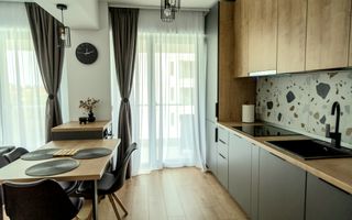Oferim spre inchiriere apartament cu 3 camere, totul Nou, zona Lipovei,Bloc Nou - Poză 5