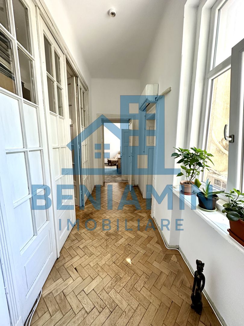 Apartament 107mp-Vizavi de Primarie-Etaj 2-Casa alba-Foarte spatios - Poză 6