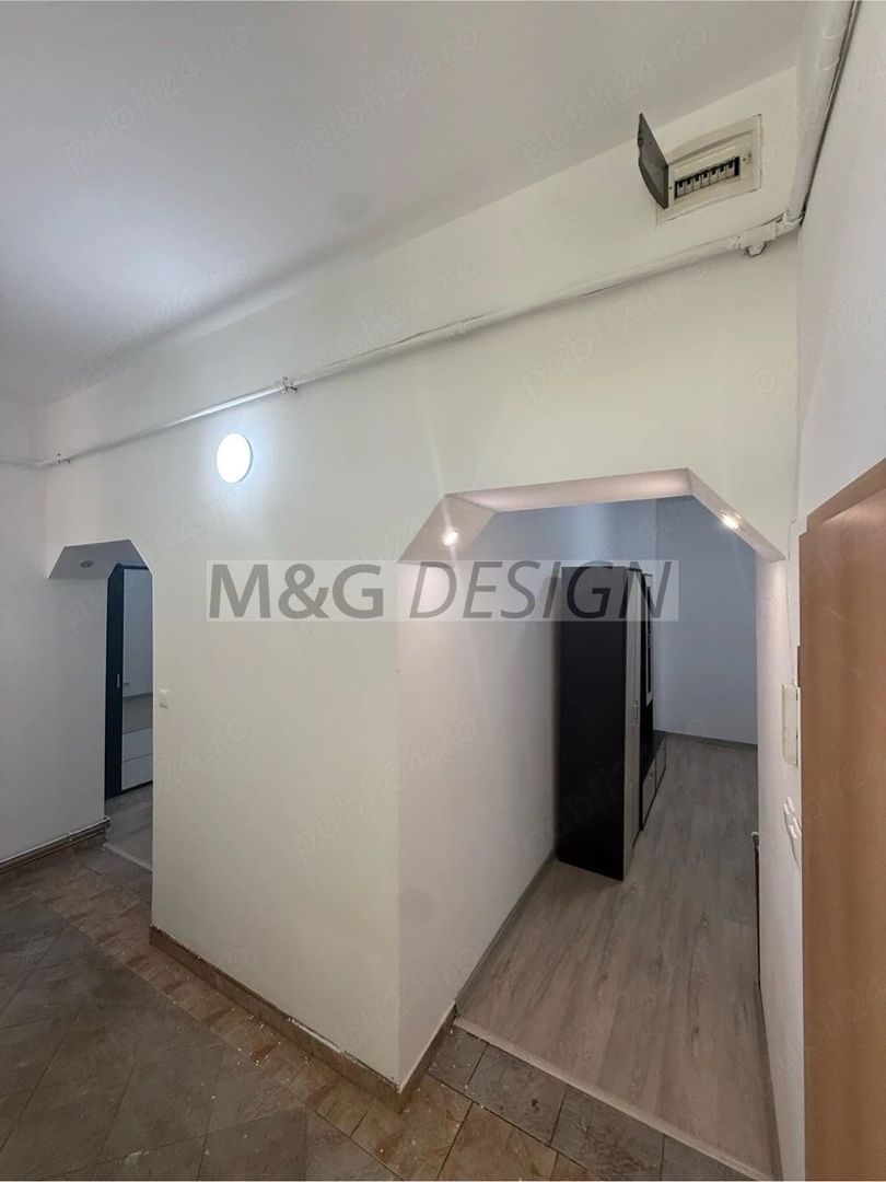 Apartament 2 camere Iosefin la curte - Poză 3