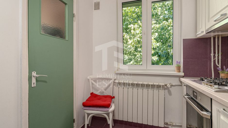 Apart 2 camere Titan Jean Steriadi Scoala 82 metrou 1 Decembrie - Poză 10