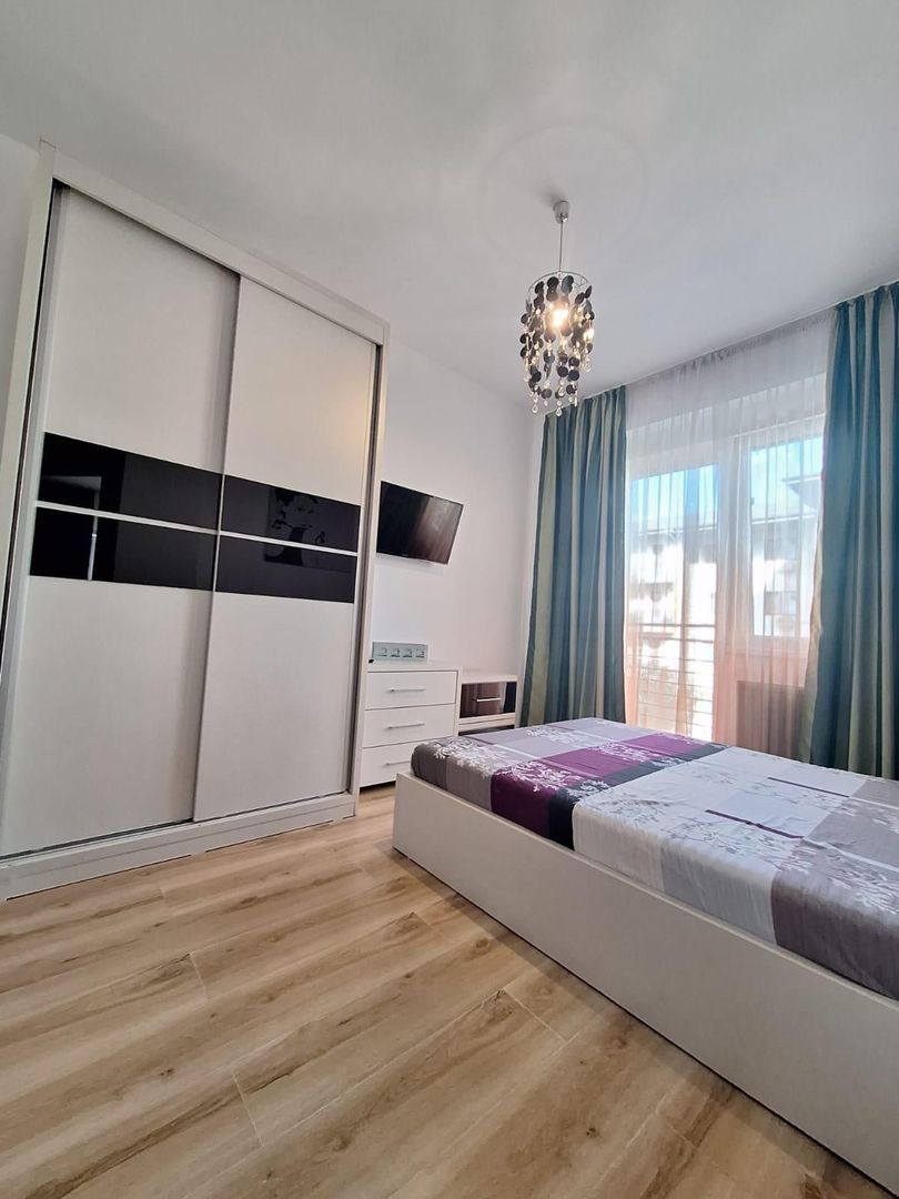 AP. 3 CAMERE - CENTRALA PROPRIE, MOBILAT/UTILAT MODERN, COMIS 0% - Poză 10