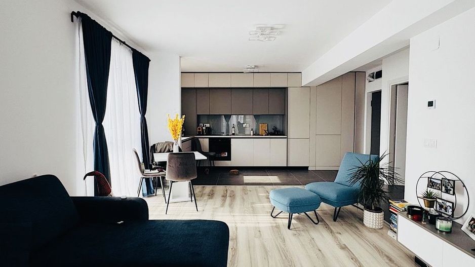 Apartament 2 camere, amenajat lux, la Denya Forest,  Comision 0% - Poză 6