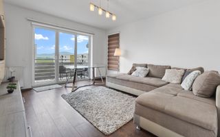 REZERVAT  Apartament 2.5 camere, 65 mp, parcare+boxa, preluare regim hotelier - Poză 1