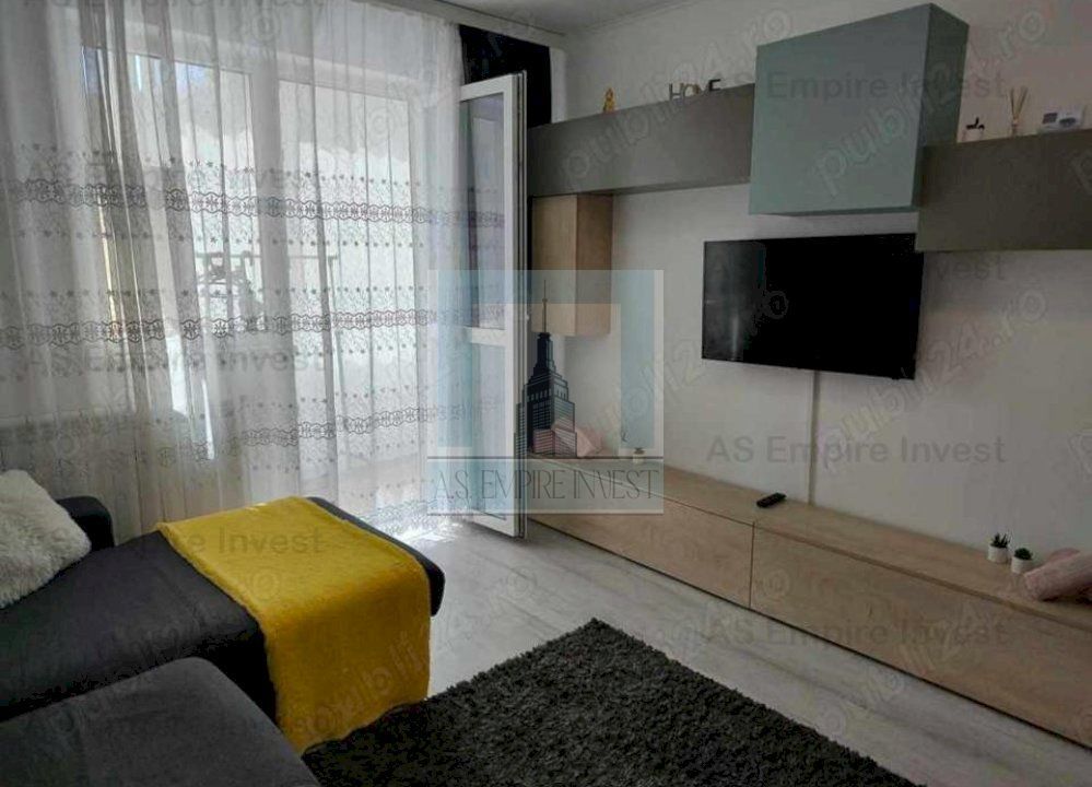 Ap 3 camere mobilat-utilat - zona Astra - Poză 2