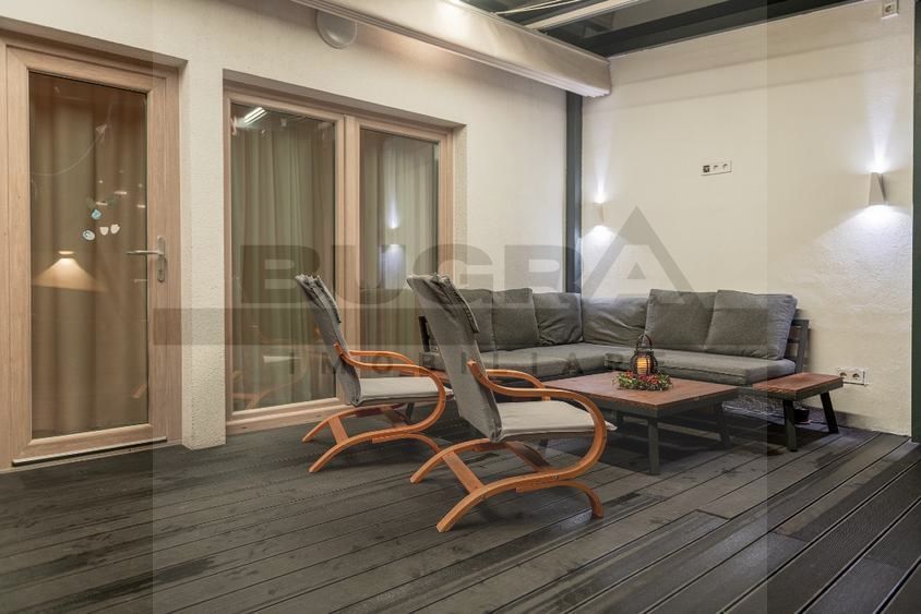 Duplex premium, mobilat lux, 2 parcari, zona Lidl - Poză 12