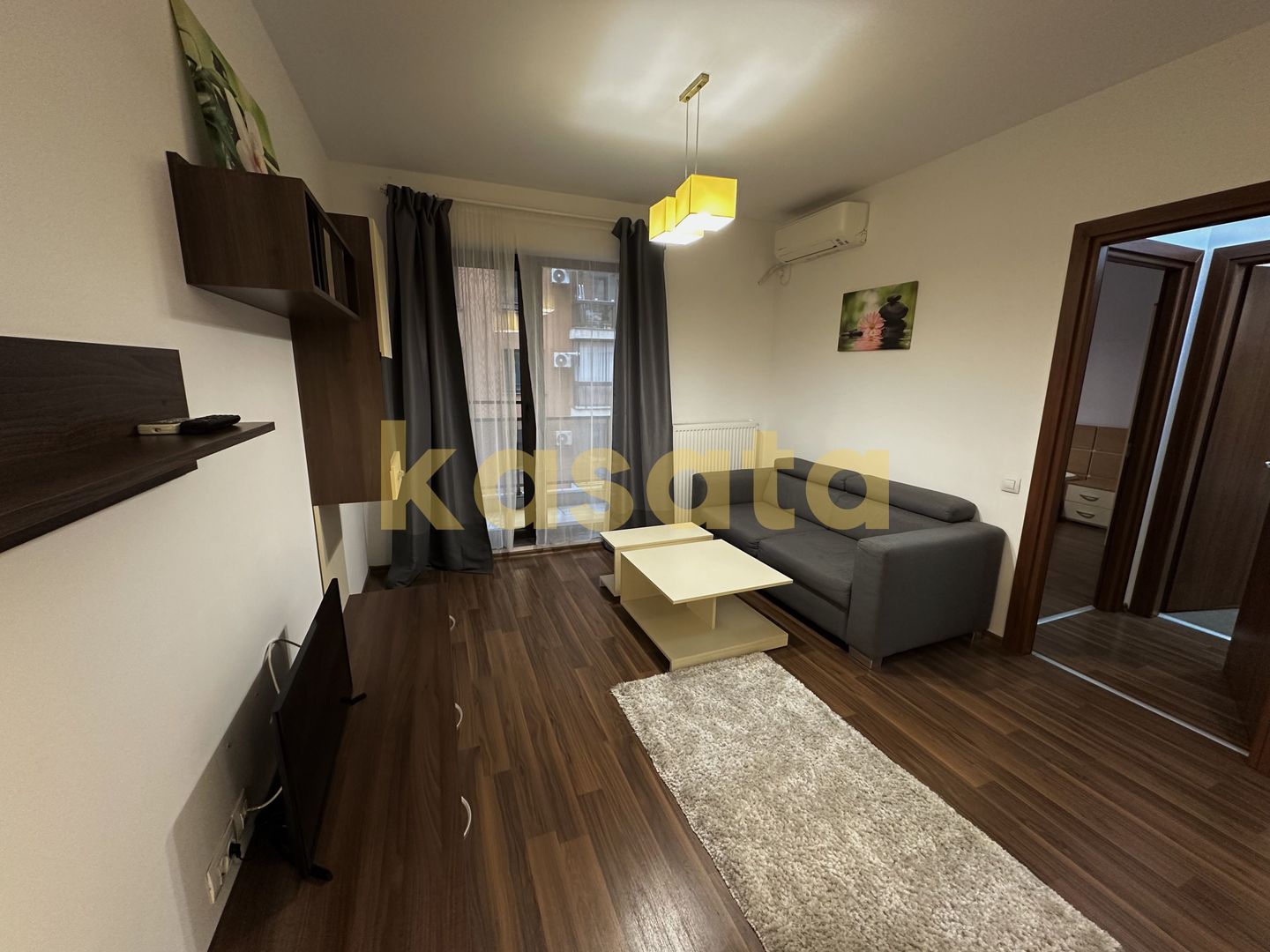 2 Camere 🏢 | Onix Residence 📍 | Etaj intermediar ⬆️ | Centrală - Poză 2