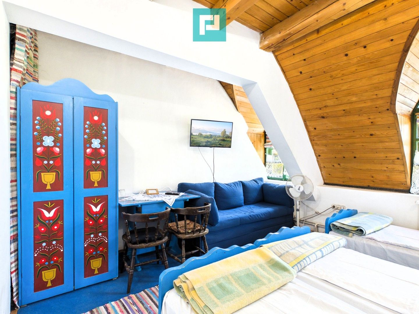 Pensiune 18 Camere cu Restaurant - Cetatea Oradea - Poză 4