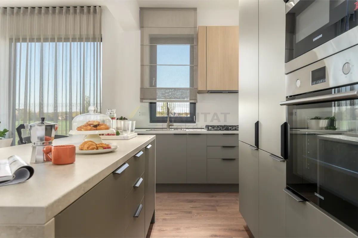 Casa duplex Balotesti | Oferta de lansare | Piscina privata si locuri de joaca - Poză 8