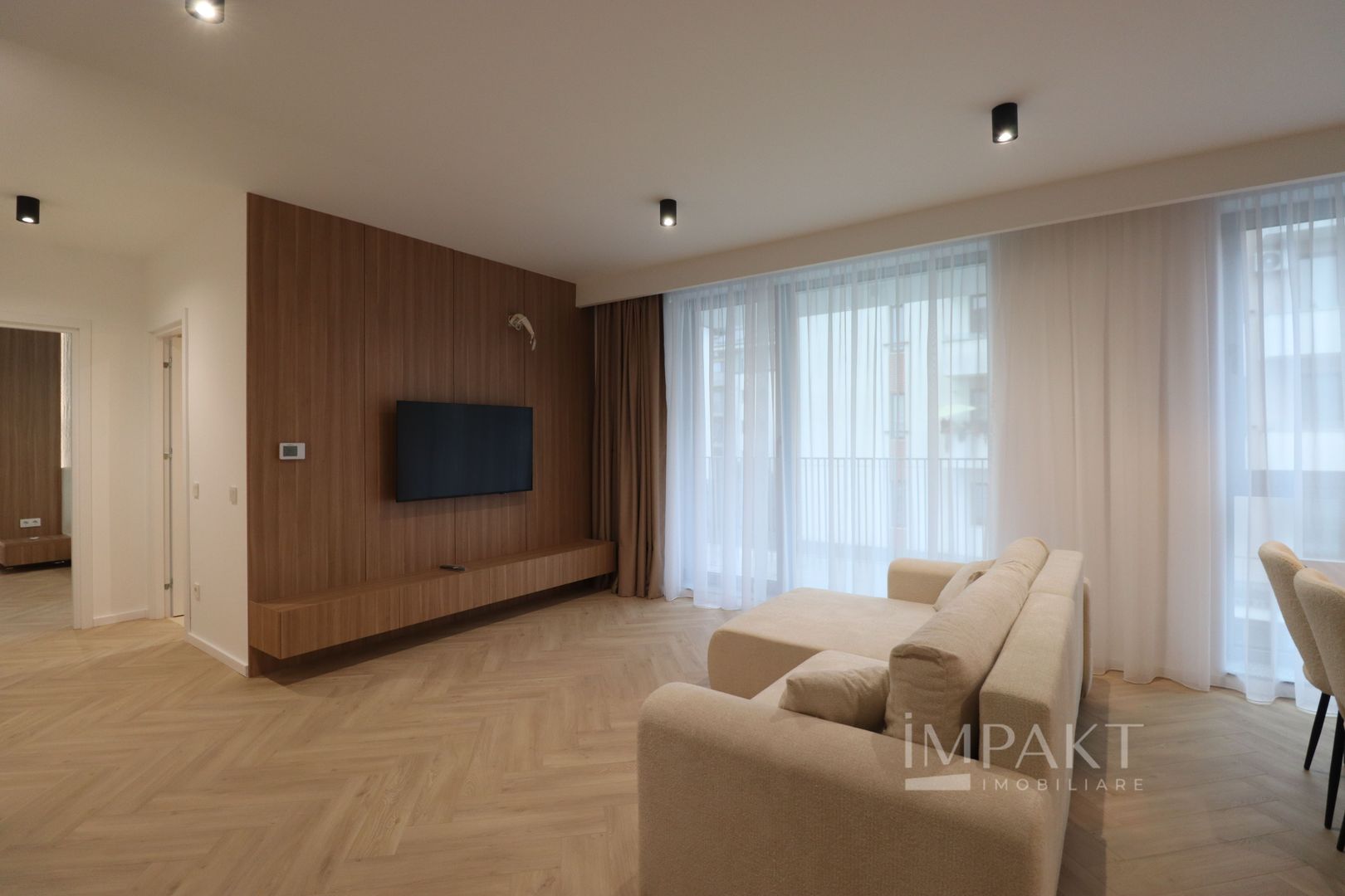 Apartament superb cu 2 camere, situat intr-o cladire noua, zona Iulius - Poză 6