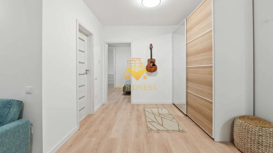 2 camere open space, Lux, Parcare, Zona Eugen Ionesco, OMV, Europa - Poză 3