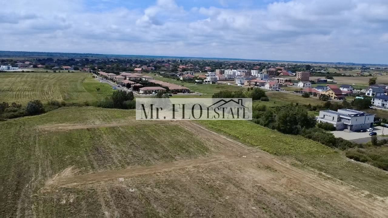 RATE - TERENURI DE VÂNZARE ÎNTRE MOȘNIȚA ȘI URSENI - Poză 3