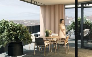 Vânzare apartament, 2 camere, strada Nicolae Dimo, Durlești - Poză 26