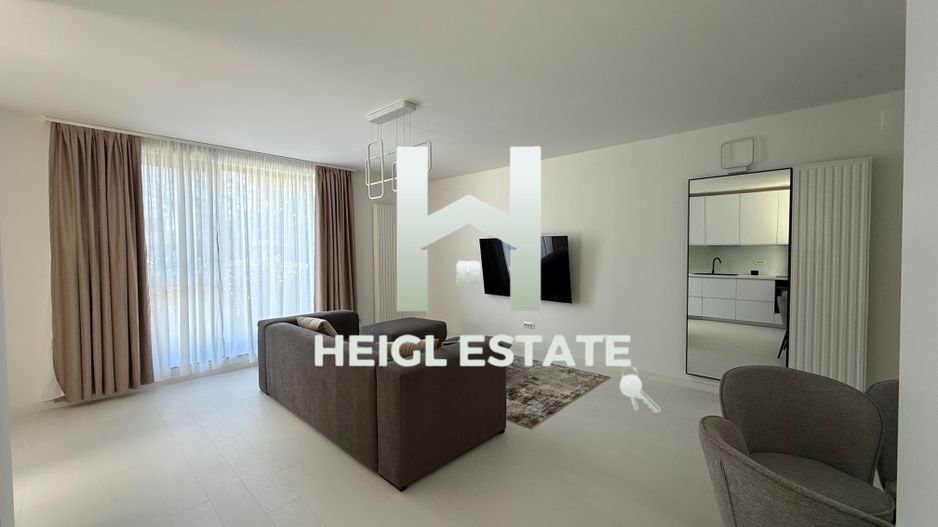 Apartament cu 2 camere LUX in Dumbrăvița - Poză 4