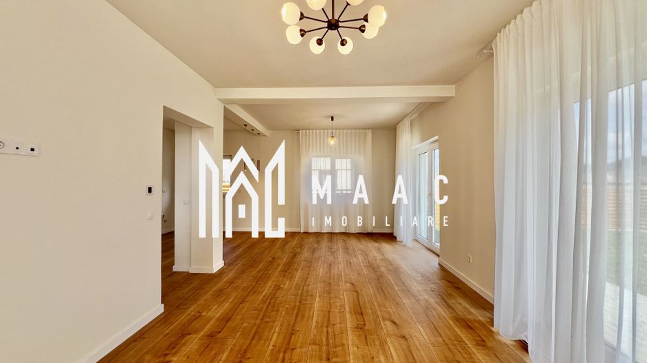 Casă individuală 4 camere | 120 mp utili | Teren 470 mp | Pompă de căldură - Poză 3