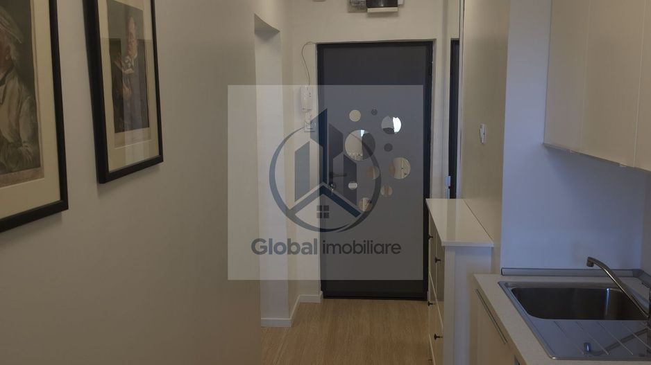 Studio amenajat modern Banu Manta – Victoriei - Kiseleff - Poză 5