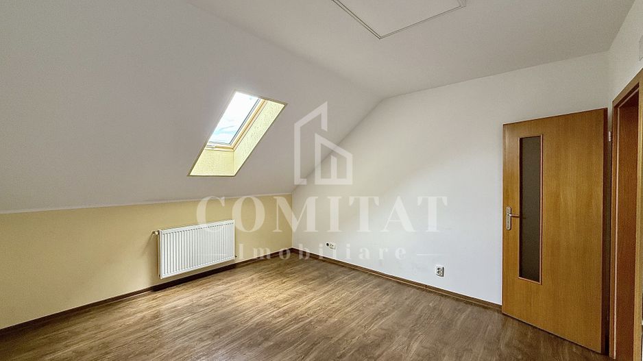 Spatiu de birou 2 camere decomandate zona străzii Aurel Vlaicu - Poză 4