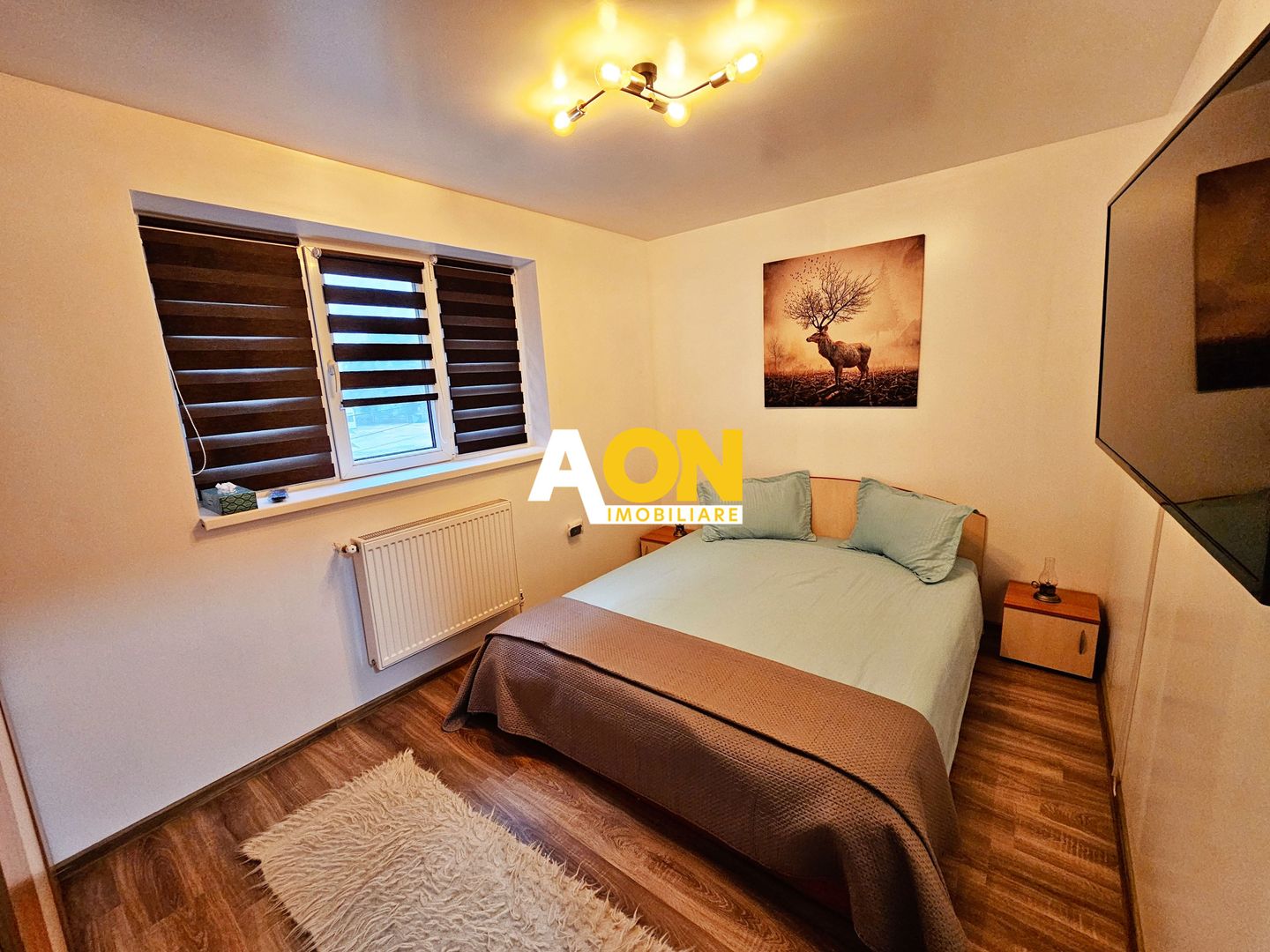 Apartament 2 camere, etaj 1, superfinisat, mobilat, utilat, Barabant - Poză 9