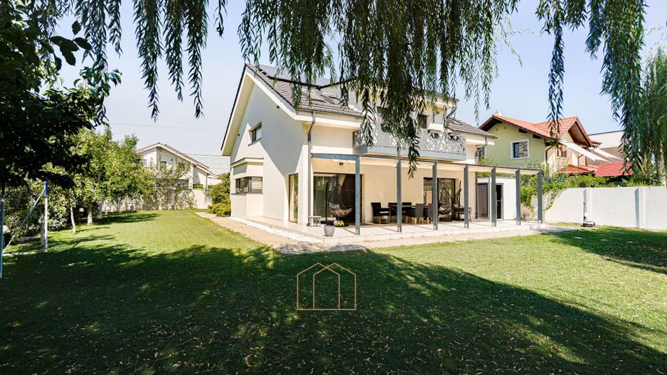 Dumbrăvița Vila 6 Camere P+M 247 mp | Mobilată | Panouri Fotovoltaice - Poză 24