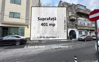 VESPASIAN - GARA DE NORD - , TEREN CONSTRUCTII 400 MP! - Poză 7