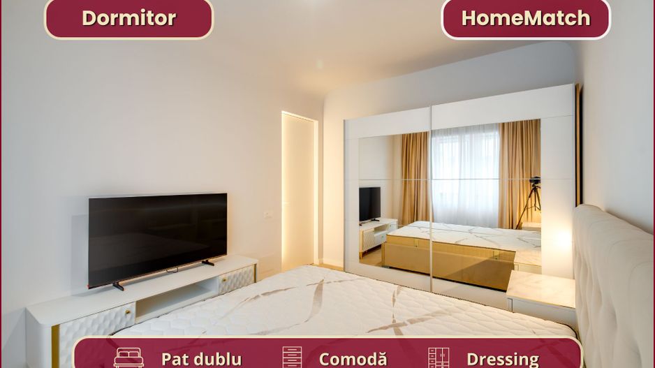 Cortina North || 2 camere || Comision 0% - Poză 7