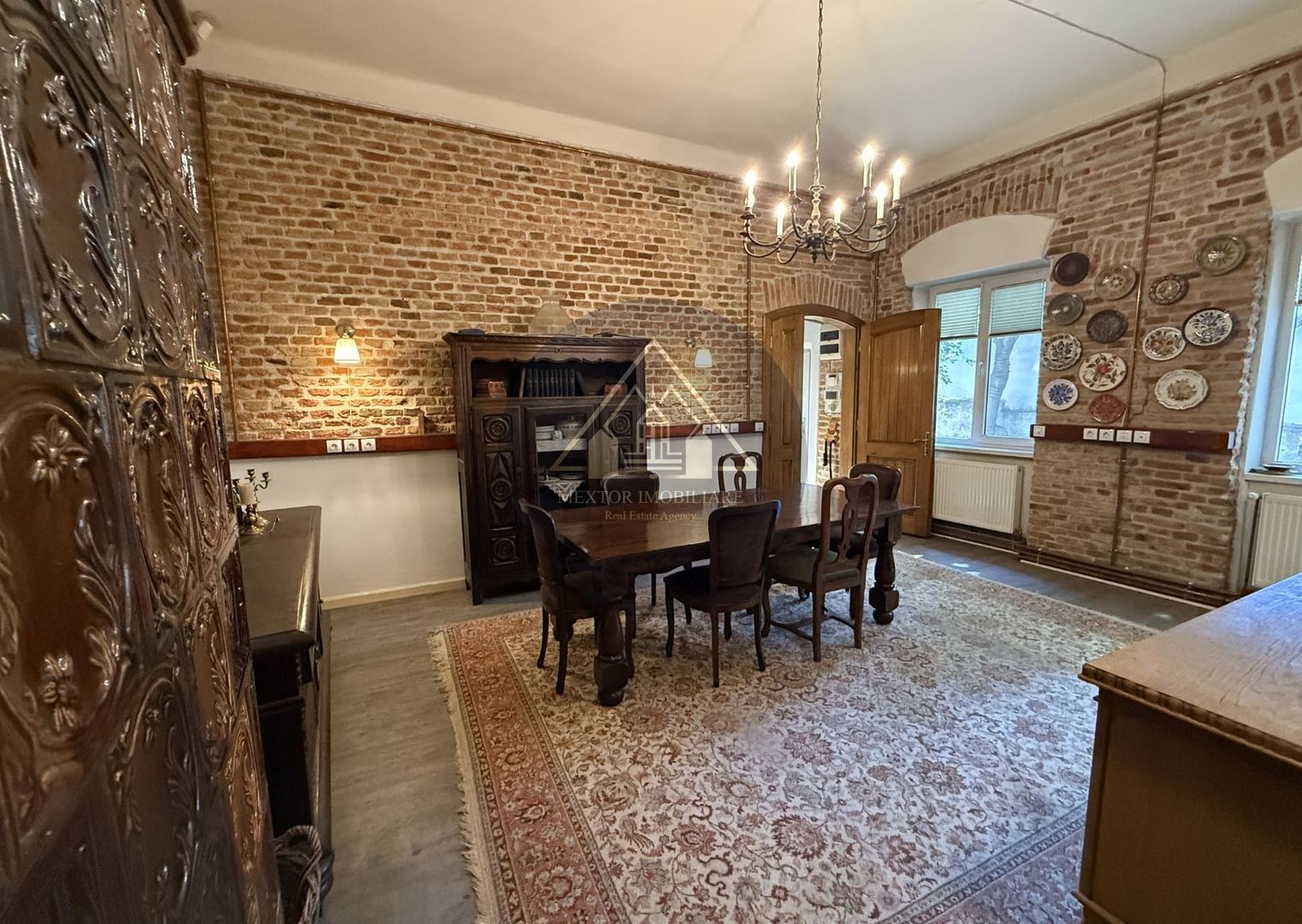 Casă restaurată | Transilvania | Mobilier autentic - Poză 21