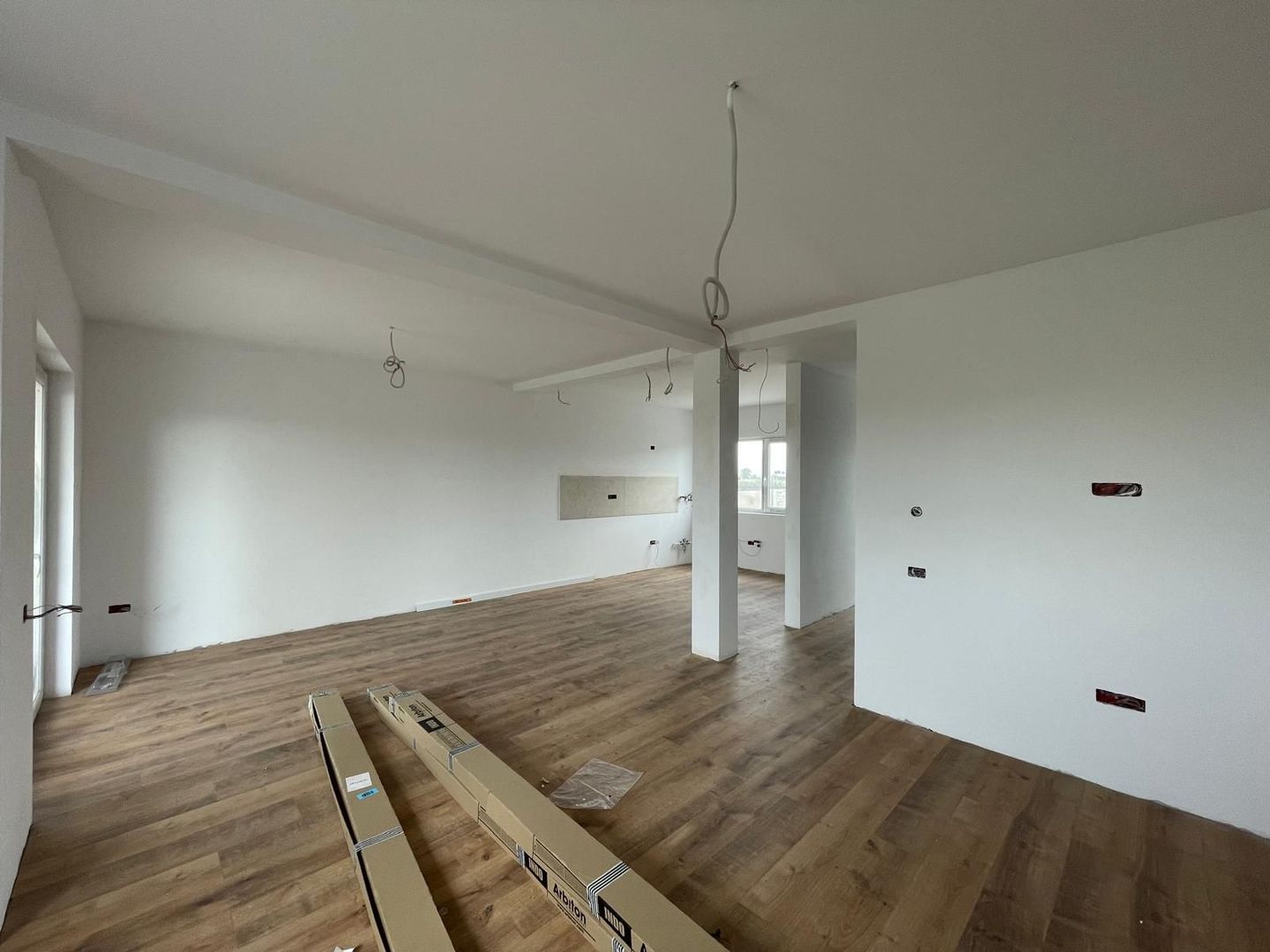 Duplex 4 camere - Urseni - 5 minute de Timisoara - Poză 2