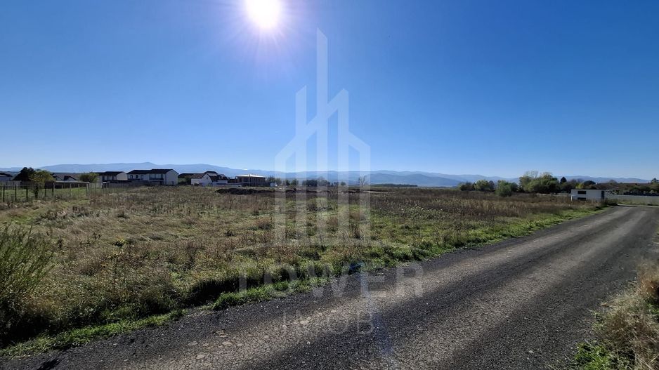 De vânzare – Teren intravilan în cartierul Turnișor, Sibiu - Poză 11