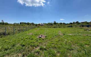 Teren intravilan 500 mp | Daia Nouă, Sibiu | acces facil, utilități în apropiere - Poză 3