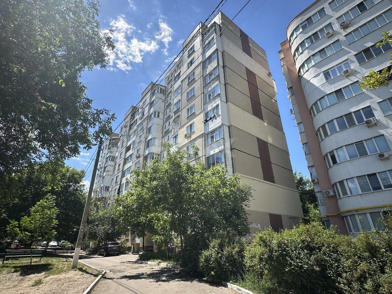 Vând apartament cu 3 camere Ciocana. - Poză 2