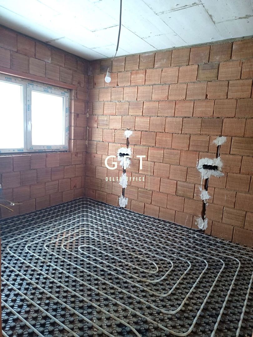 Casa finisata la cheie-5 camere-teren 500 mp- Dealul Jelnei - Poză 5