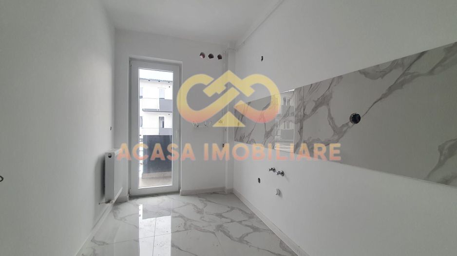 LUNCA CETATUII  FINALIZAT APARTAMENT 2 CAMERE 40MP - Poză 1