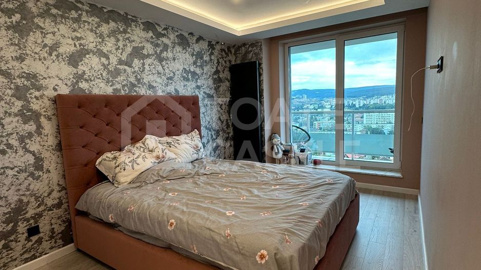 Apartament cu 2 camere, terasa 55 mp, zona Tăietură Turcului - Poză 4