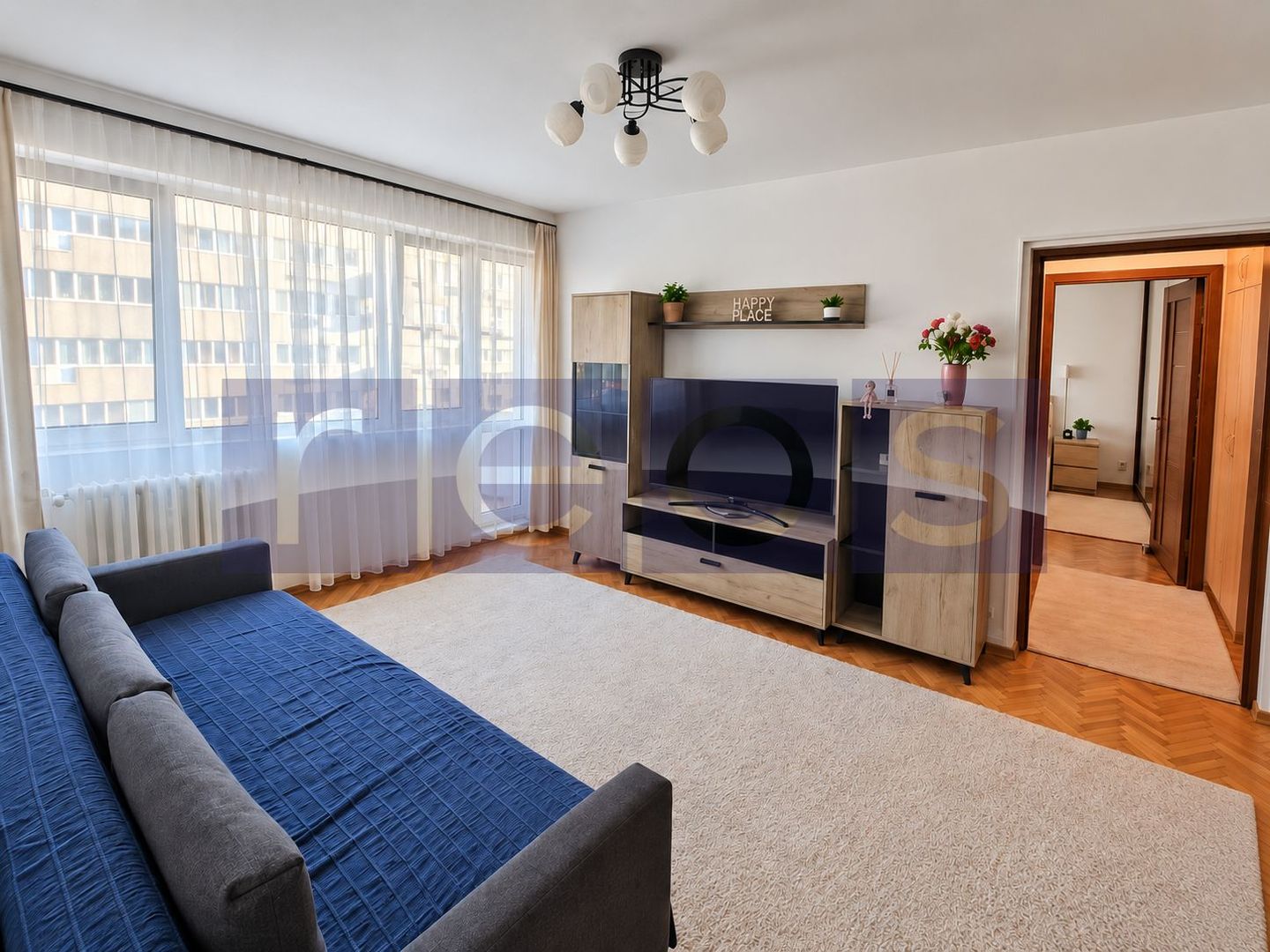 VANZARE | 2 CAMERE | BUCURESTII NOI | METROU BAZILESCU - Poză 1