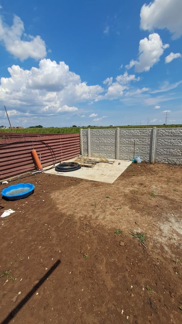 Casă de Vânzare în Comuna Berceni | 110 mp utili | Teren 430 m - Poză 10
