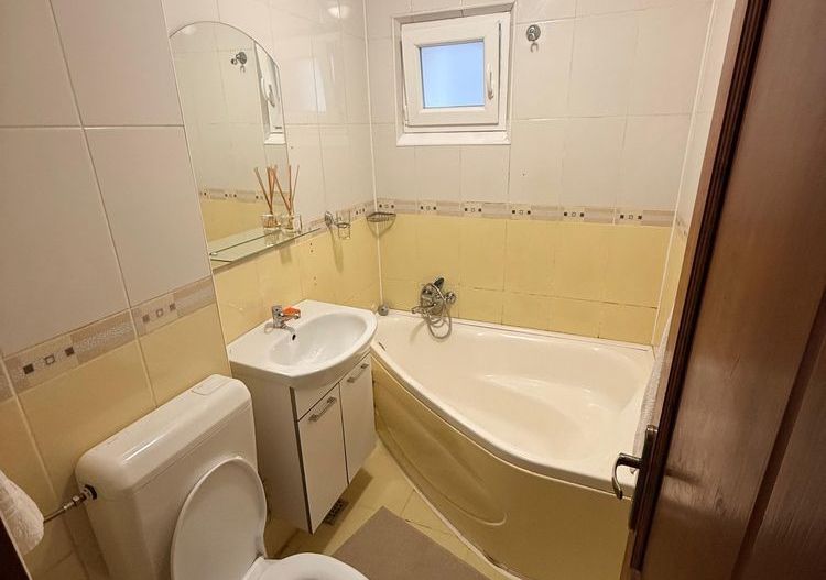 Apartament 2 camere, mobilat, metrou Romancierilor, parc Moghioros - Poză 7