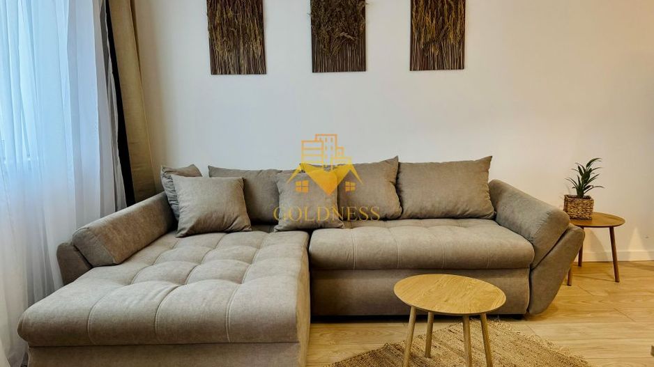 Apartament premium, totul nou, parcare, 2 camere, Someșului, Florești - Poză 1