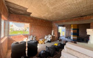 Casa Individuala Becicherecu Mic,Parter,4 Camere,2 Bai,Teren Generos - Poză 6