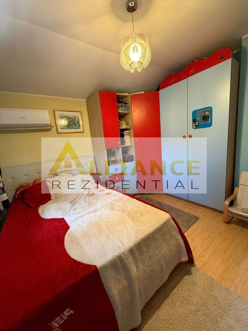 Vila individuala 144mp util 40mp terasa 246mp teren mobilata utilata - Poză 33