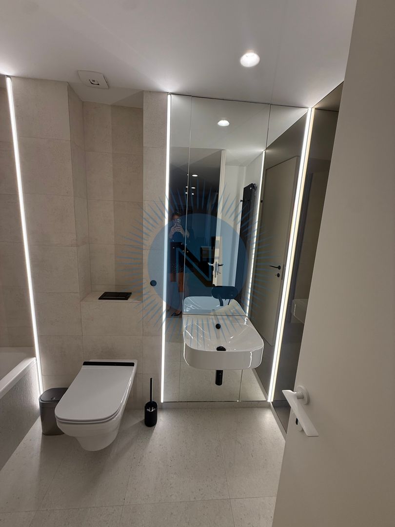 Apartament 2 camere Cortina Academy prima inchiriere - Poză 7