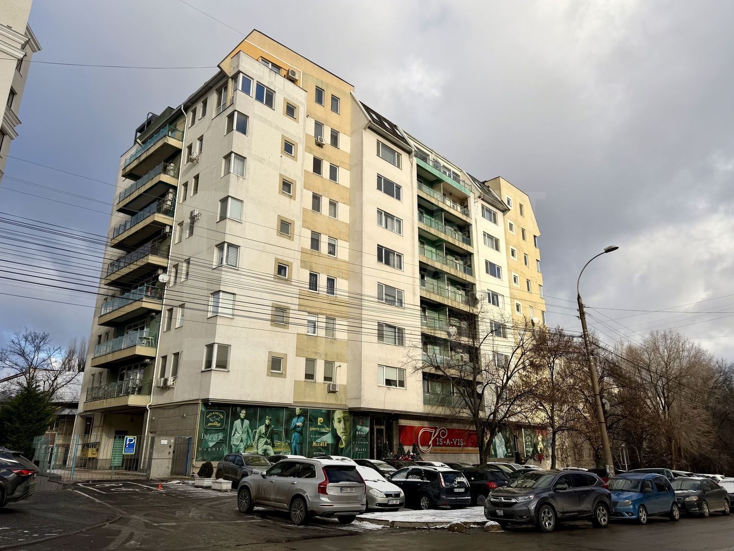Vânzare, apartament, 2 dormitoare, str. Pușkin, Centru - Poză 1