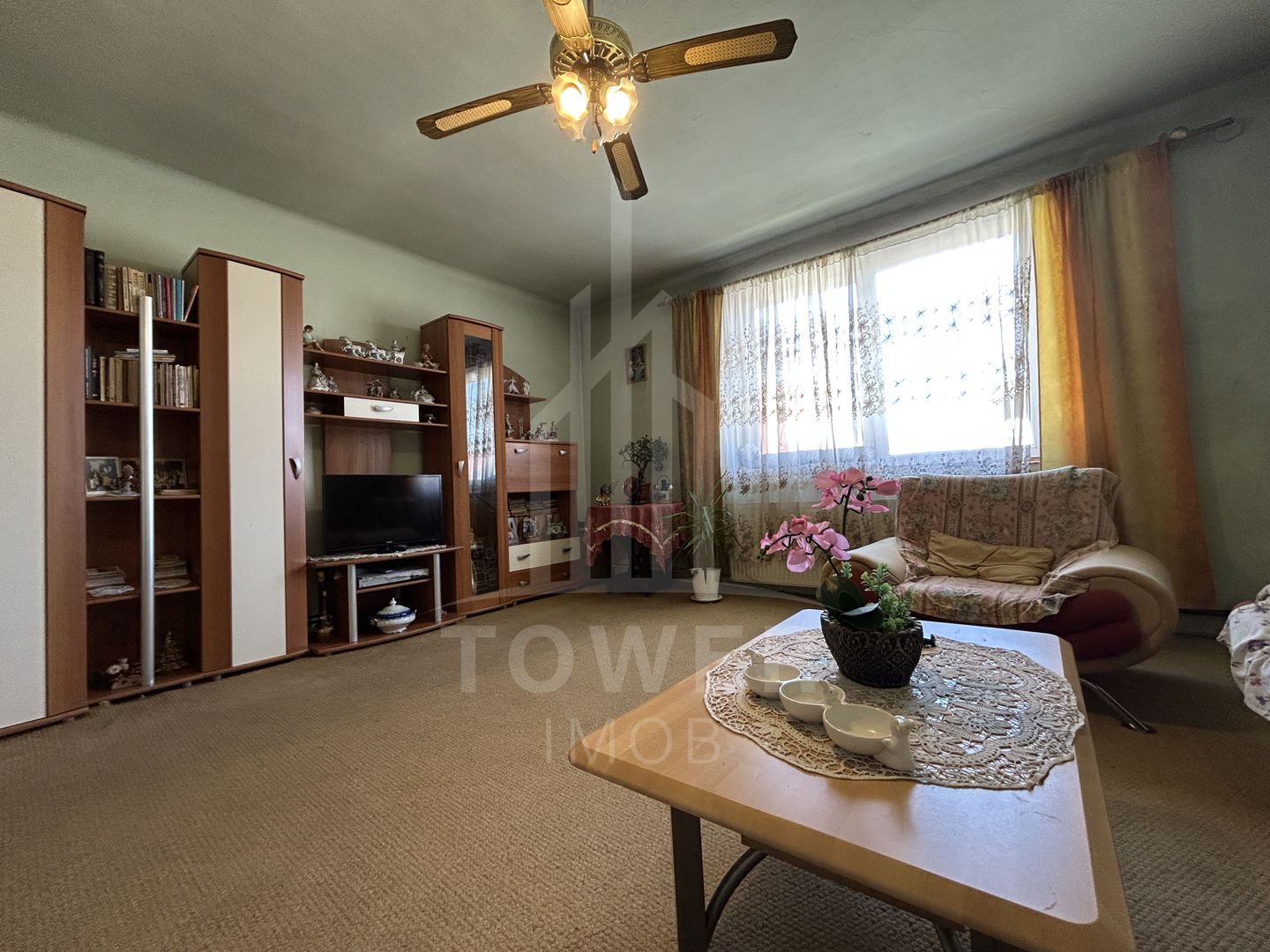 Apartament la casă cu 3 camere, disponibilă imediat - Gușterița-Sibiu - Poză 2