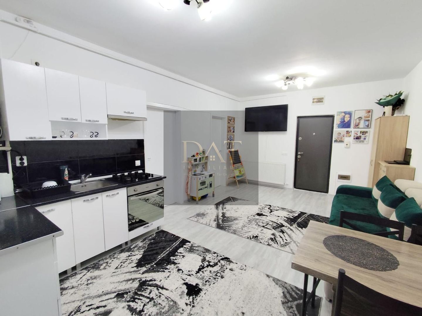 Apartament 2 camere, la cheie, parcare, Beta Residence - Poză 6