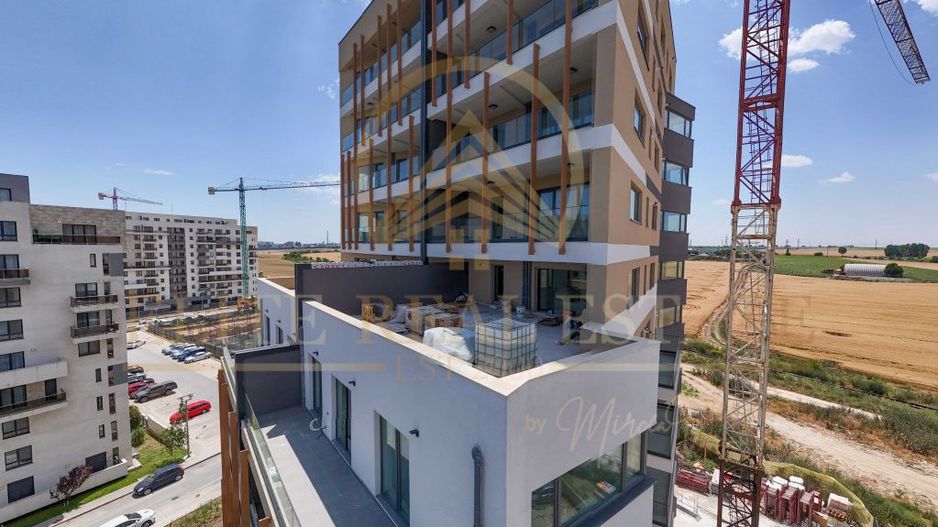 Tomis Plus - Celine Elegance - Vânzare apartament cu 2 camere cu vedere la Lac! - Poză 17