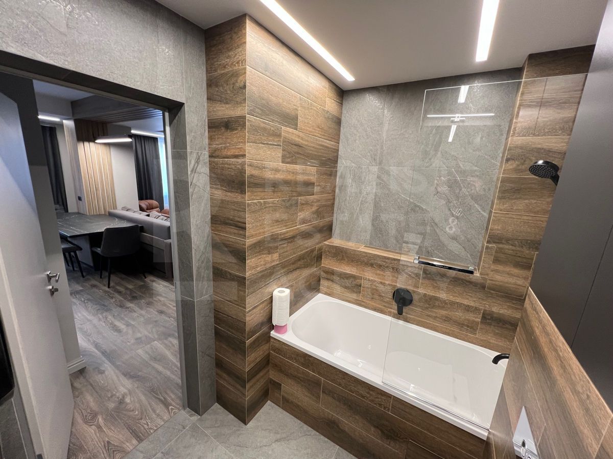 Chirie, apartament, 2 camere, strada Alexandru Bernardazzi, Centru - Poză 8