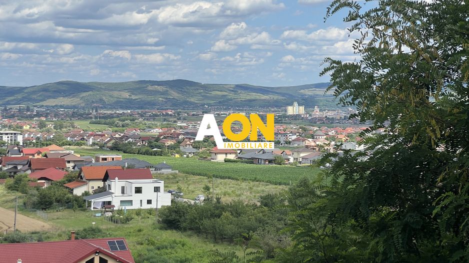 Teren sub padure cu o priveliste deosebita, 1500mp - Poză 5