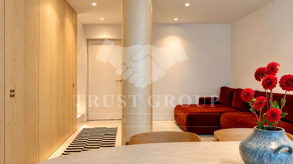Apartament tip Duplex 3 camere Eminescu | Gradina | Loc de Parcare | 2020 - Poză 1