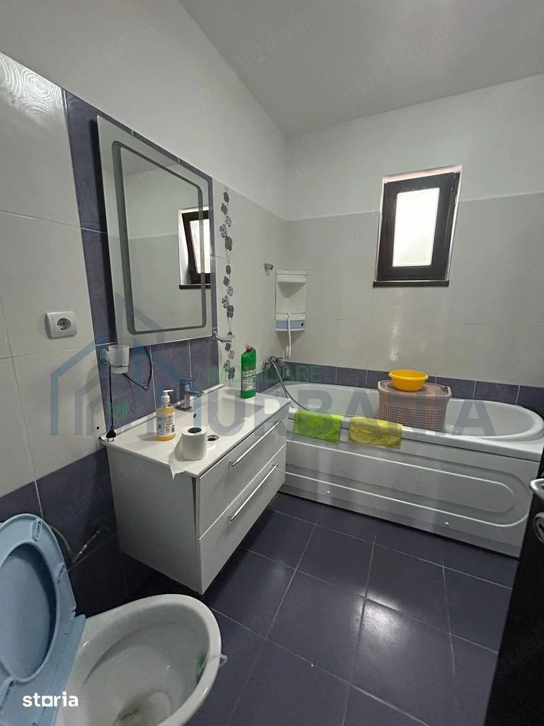Casă de vânzare în Valea Adâncă, plan parter, 2 dormitoare, living spațios, teren 370 mp - Poză 4