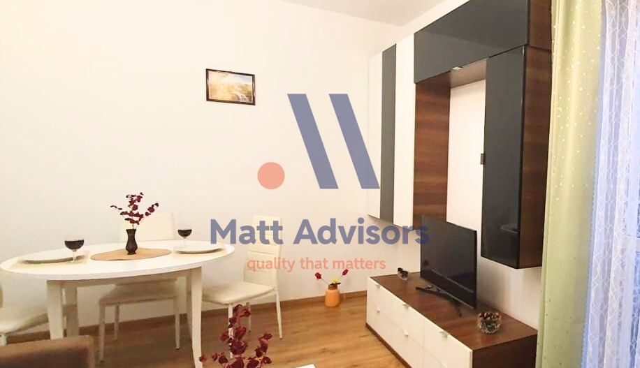 DE INCHIRIAT | Apartament 2 camere | BARBU VACARESCU - Poză 1